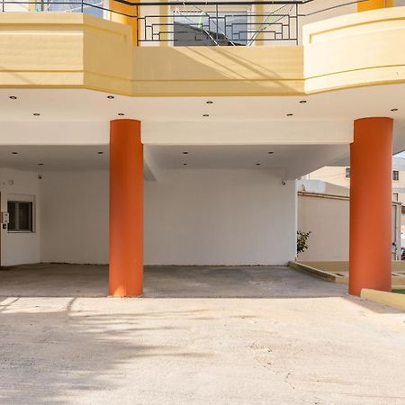 Garden Luxury Apartment Heraklion Zewnętrze zdjęcie