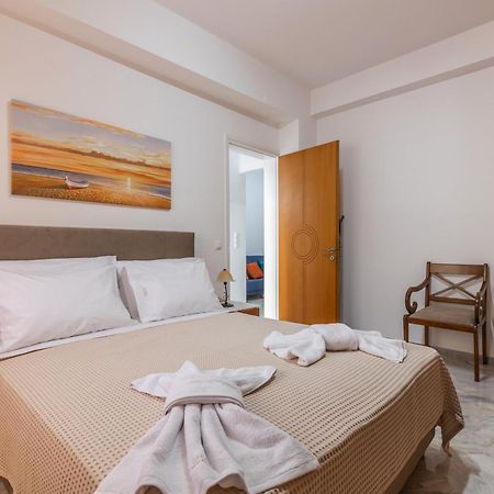 Garden Luxury Apartment Heraklion Zewnętrze zdjęcie