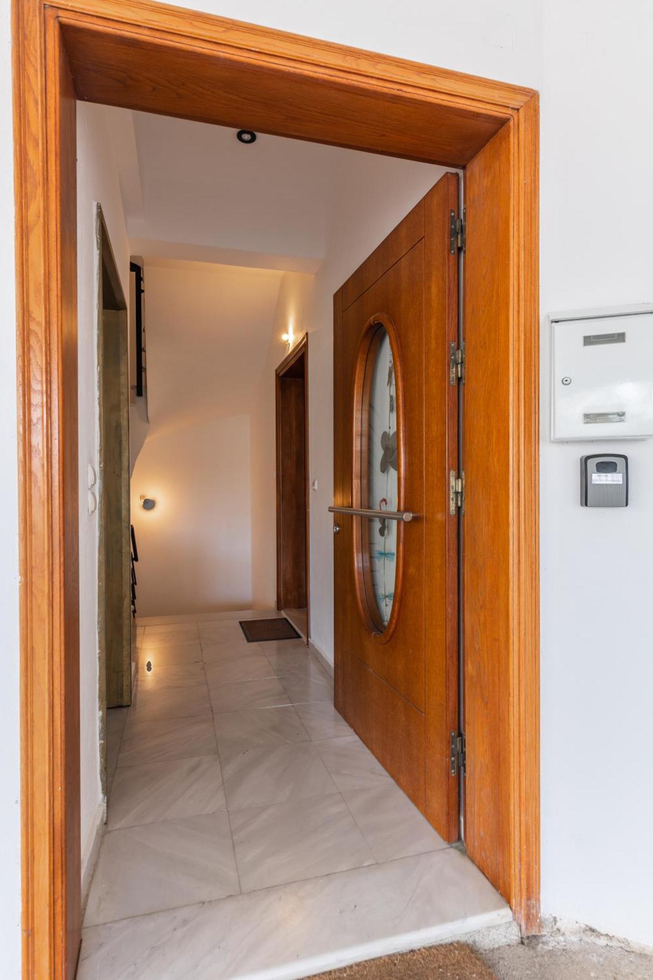 Garden Luxury Apartment Heraklion Zewnętrze zdjęcie