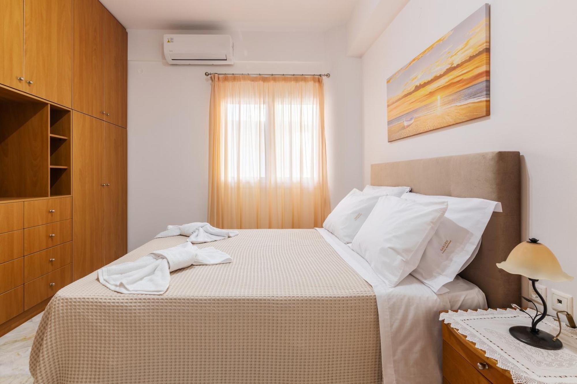 Garden Luxury Apartment Heraklion Zewnętrze zdjęcie