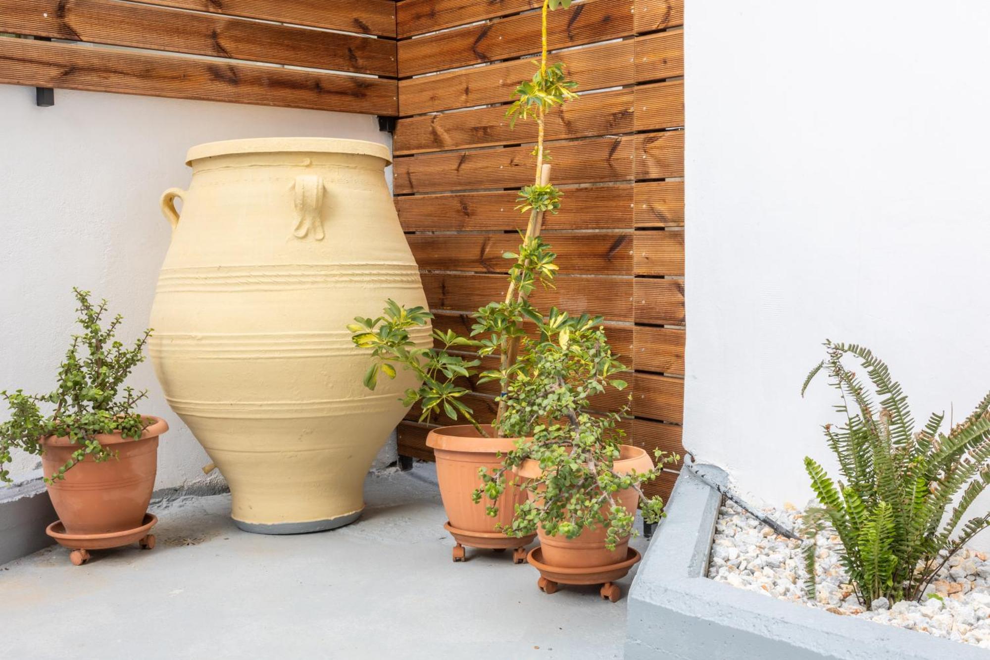 Garden Luxury Apartment Heraklion Zewnętrze zdjęcie
