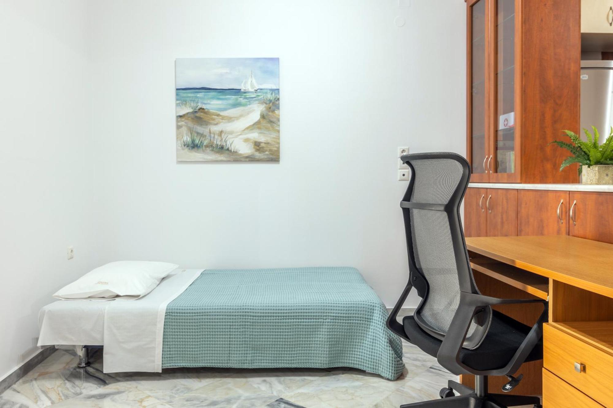 Garden Luxury Apartment Heraklion Zewnętrze zdjęcie