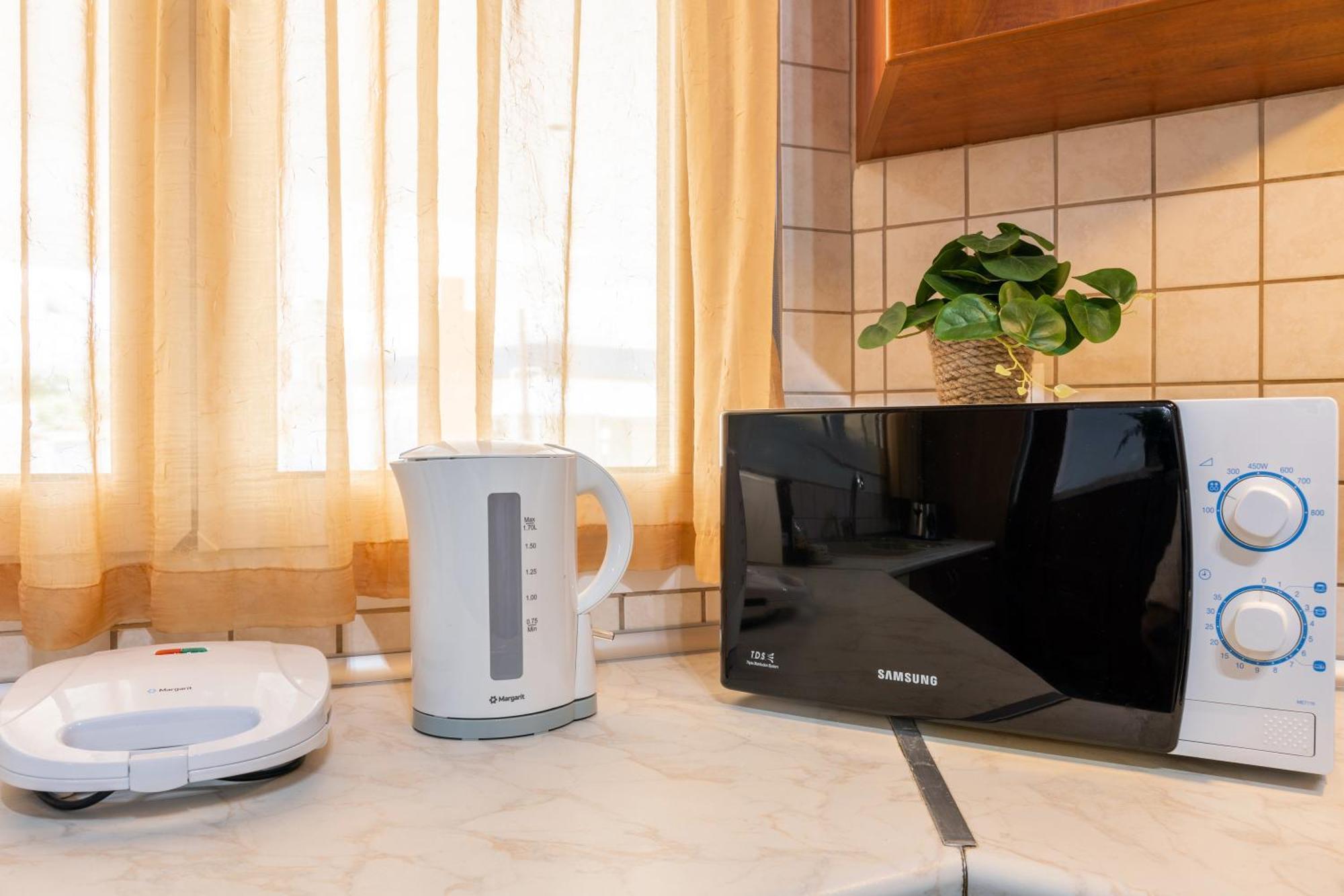 Garden Luxury Apartment Heraklion Zewnętrze zdjęcie