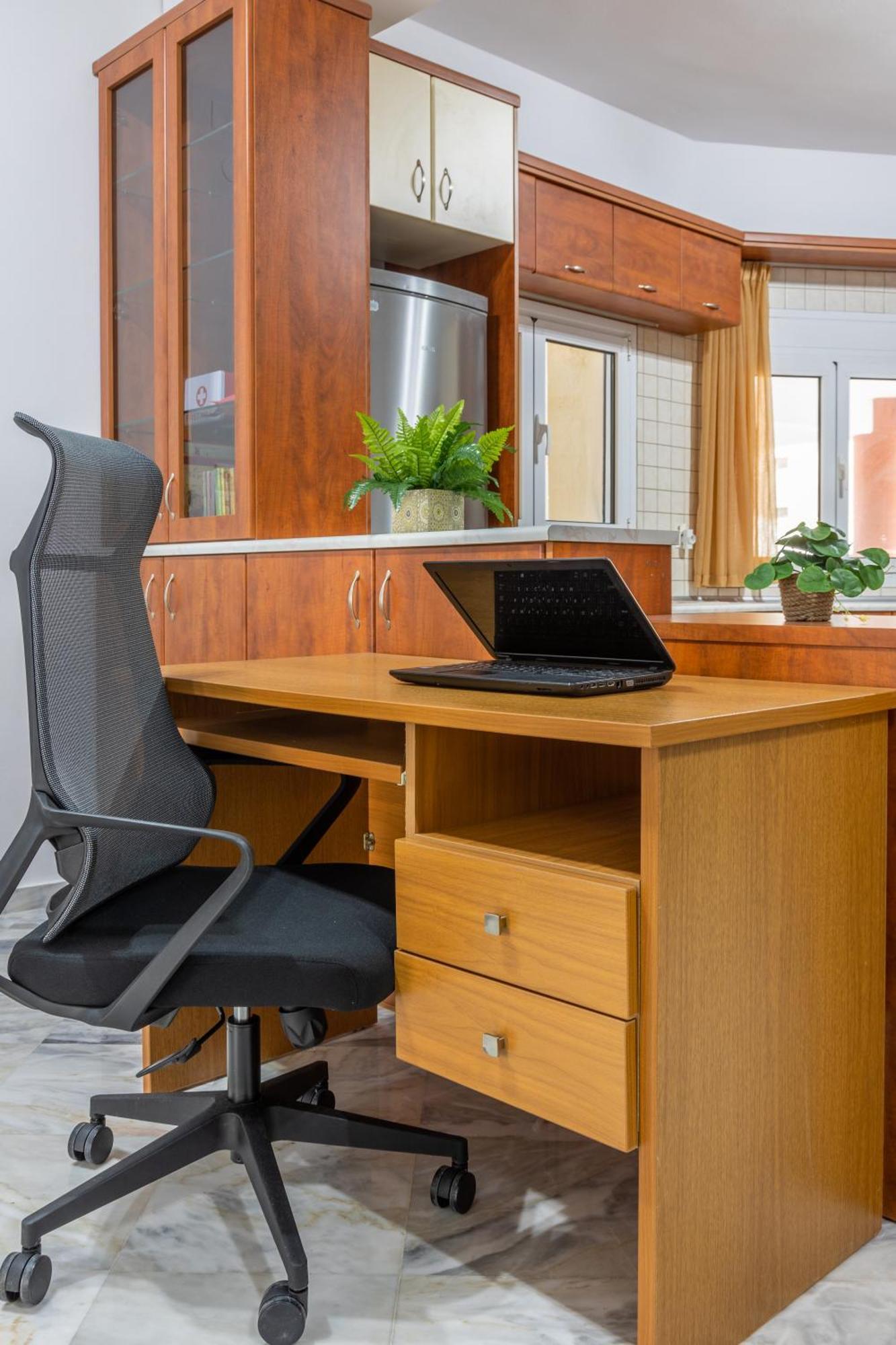 Garden Luxury Apartment Heraklion Zewnętrze zdjęcie